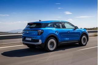 Ford Explorer: Το ηλεκτρικό SUV για την σύγχρονη οικογένεια